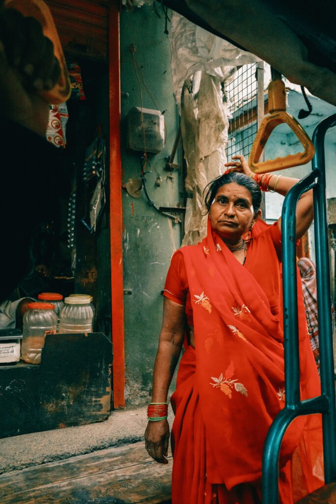Saree Tides