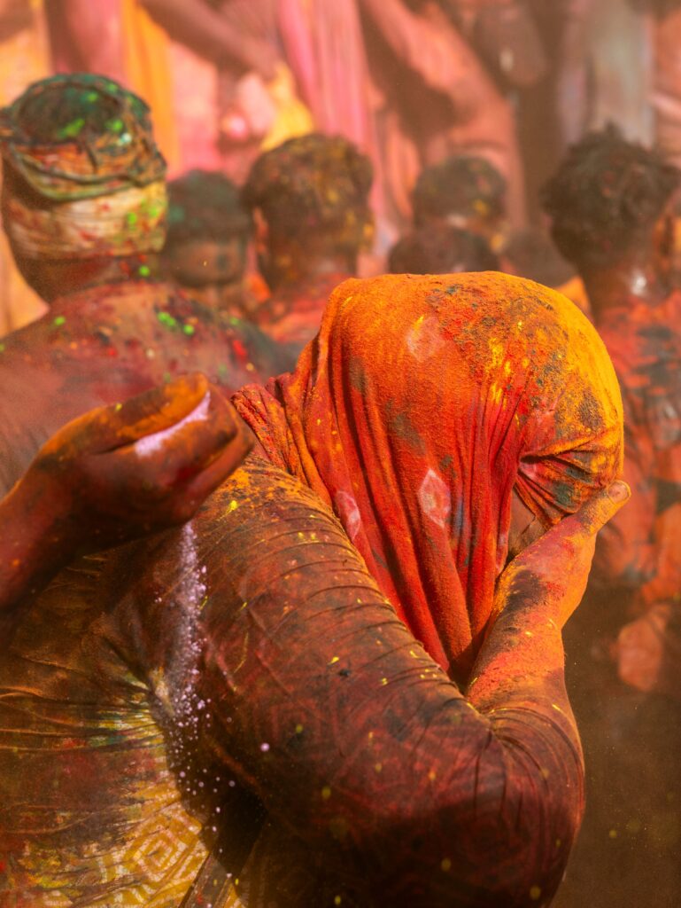 Pigment Storm