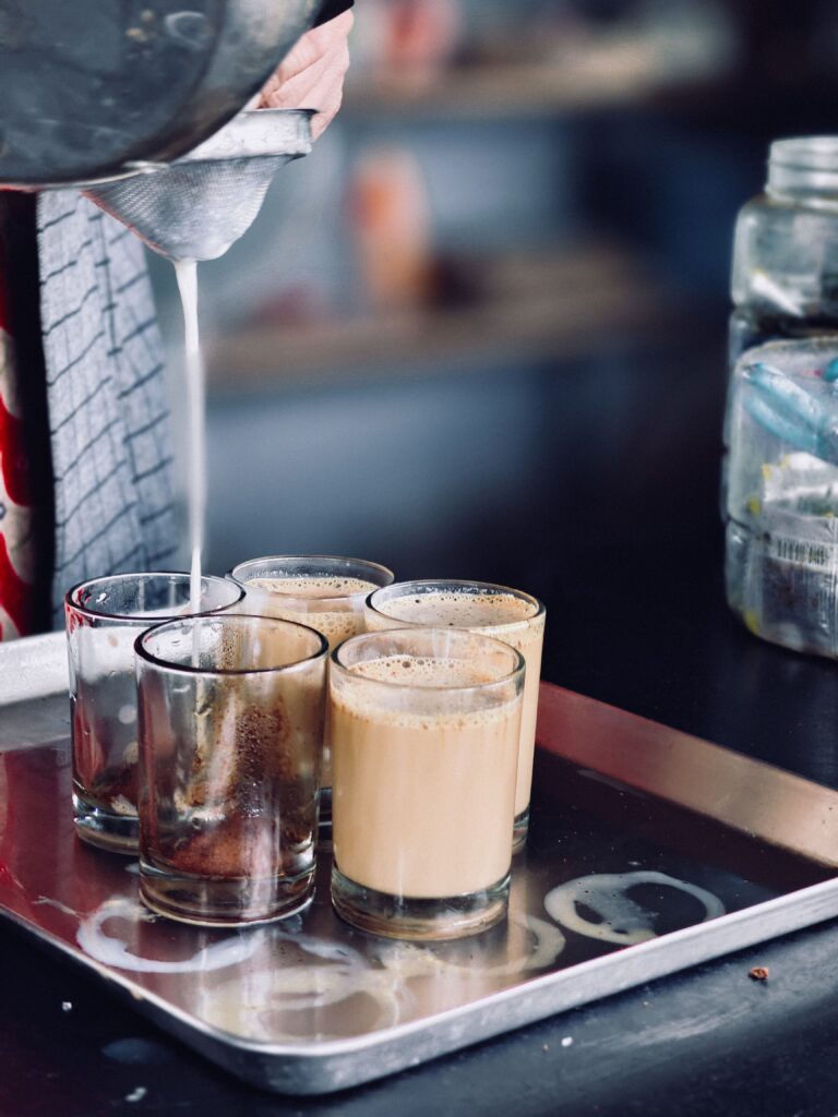 Cardamom o’clock
