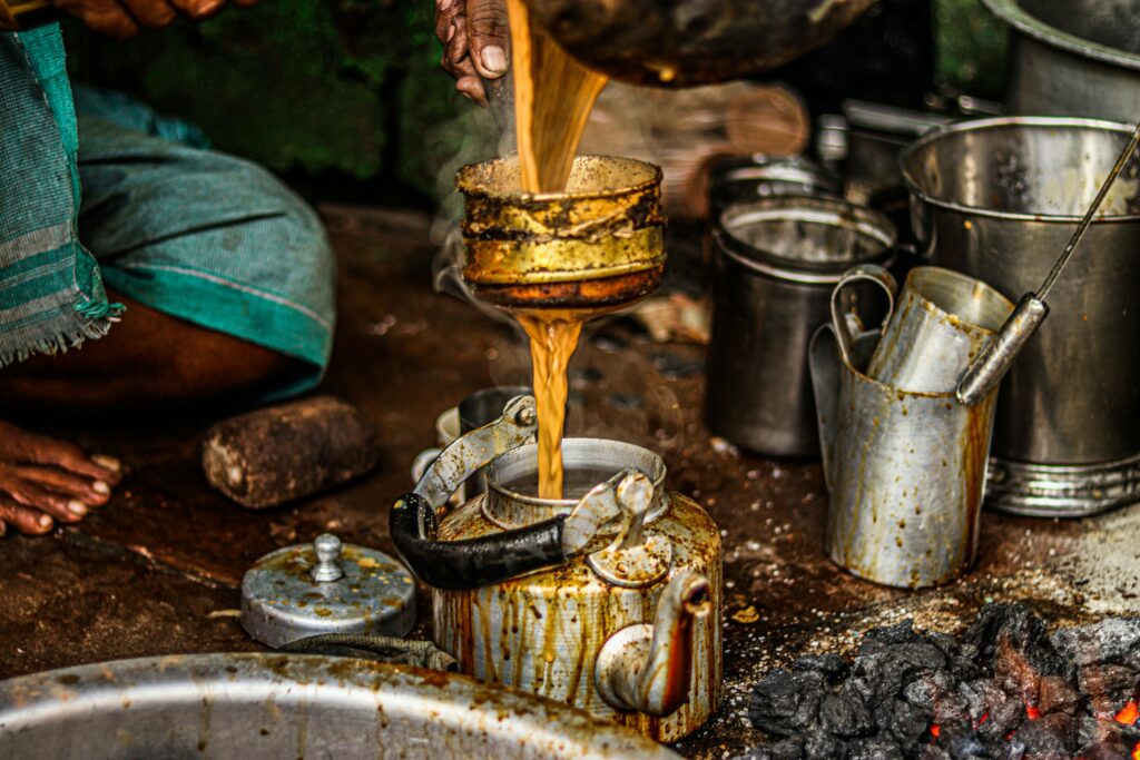 Six Rupees & Steam